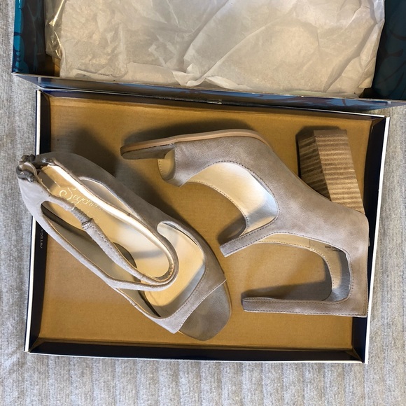 Seychelles Radical heeled sandal - Picture 2 of 5